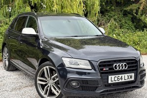 Audi Q5 SQ5 (12-16) SQ5 3.0 TDi Quattro 5d Tip Auto For Sale - Pavilion Motor Company, CHADDERTON