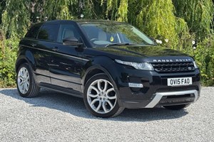 Land Rover Range Rover Evoque (11-19) 2.2 SD4 Dynamic (9Speed) (Lux Pack) Hatchback 5d Auto For Sale - Pavilion Motor Company, CHADDERTON
