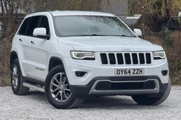 Jeep Grand Cherokee (11-20) 3.0 CRD Limited Plus 5d Auto For Sale - Pavilion Motor Company, CHADDERTON