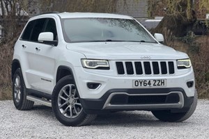 Jeep Grand Cherokee (11-20) 3.0 CRD Limited Plus 5d Auto For Sale - Pavilion Motor Company, CHADDERTON