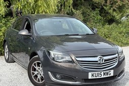 Vauxhall Insignia Hatchback (09-17) 2.0 CDTi (140bhp) ecoFLEX SRi Nav 5d For Sale - Pavilion Motor Company, CHADDERTON