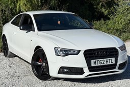 Audi A5 Coupe (07-16) 1.8T FSI Black Edition 2d For Sale - Pavilion Motor Company, CHADDERTON