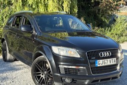 Audi Q7 SUV (06-14) 3.0 TDI Quattro S Line 5d Tip Auto For Sale - Pavilion Motor Company, CHADDERTON