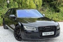 Audi A8 Saloon (10-18) 3.0 TDI Quattro Sport Executive (14-) 4d Tip Auto For Sale - Pavilion Motor Company, CHADDERTON