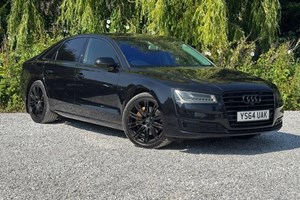 Audi A8 Saloon (10-18) 3.0 TDI Quattro Sport Executive (14-) 4d Tip Auto For Sale - Pavilion Motor Company, CHADDERTON