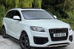 Audi Q7 SUV (06-14) 3.0 TDI (245bhp) Quattro S Line Sport Ed 5d Tip Auto For Sale - Pavilion Motor Company, CHADDERTON