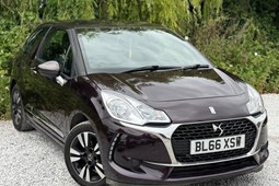 DS 3 (15-19) 1.2 PureTech (82bhp) Chic 3d For Sale - Pavilion Motor Company, CHADDERTON