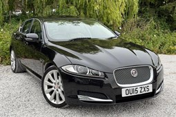 Jaguar XF Saloon (08-15) 2.2d (200bhp) Portfolio 4d Auto For Sale - Pavilion Motor Company, CHADDERTON