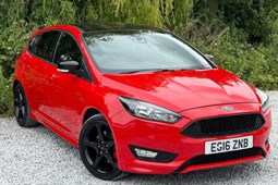 Ford Focus Hatchback (11-18) 1.5 EcoBoost (182bhp) Zetec S Red 5d For Sale - Pavilion Motor Company, CHADDERTON