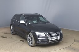 Audi Q5 SQ5 (12-16) SQ5 3.0 TDi Quattro 5d Tip Auto For Sale - Pavilion Motor Company, CHADDERTON