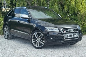 Audi Q5 SQ5 (12-16) SQ5 3.0 TDi Quattro 5d Tip Auto For Sale - Pavilion Motor Company, CHADDERTON