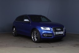 Audi Q5 SQ5 (12-16) SQ5 3.0 TDi Quattro 5d Tip Auto For Sale - Pavilion Motor Company, CHADDERTON