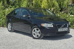 Volvo S40 (04-12) 1.6 S (06/07-05/10) 4d For Sale - Pavilion Motor Company, CHADDERTON