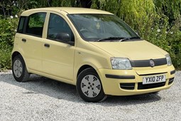 Fiat Panda (04-11) 1.1 Active ECO 5d For Sale - Pavilion Motor Company, CHADDERTON