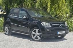 Mercedes-Benz M-Class (05-11) ML280 CDI Edition 10 5d Tip Auto For Sale - Pavilion Motor Company, CHADDERTON