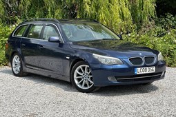 BMW 5-Series Touring (03-10) 520d (177bhp) SE 5d Step Auto For Sale - Pavilion Motor Company, CHADDERTON