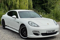 Porsche Panamera (09-16) 3.0 V6 Diesel S 4d Tiptronic For Sale - Pavilion Motor Company, CHADDERTON