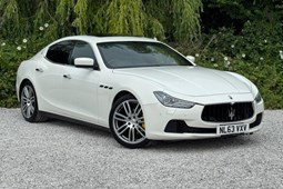 Maserati Ghibli (13-25) V6d 4d Auto For Sale - Pavilion Motor Company, CHADDERTON