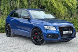 Audi Q5 SQ5 (12-16) SQ5 3.0 TDi Quattro 5d Tip Auto For Sale - Pavilion Motor Company, CHADDERTON