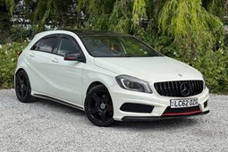 Mercedes-Benz A-Class (13-18) A250 BlueEFFICIENCY Engineered by AMG 5d Auto For Sale - Pavilion Motor Company, CHADDERTON