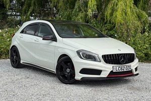 Mercedes-Benz A-Class (13-18) A250 BlueEFFICIENCY Engineered by AMG 5d Auto For Sale - Pavilion Motor Company, CHADDERTON