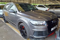 Audi Q7 SUV (15 on) 3.0 TDI Quattro S Line 5d Tip Auto For Sale - Pavilion Motor Company, CHADDERTON