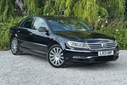 Volkswagen Phaeton (03-15) 3.0 V6 TDI 4MOTION (240bhp) (2010) 4d Auto For Sale - Pavilion Motor Company, CHADDERTON