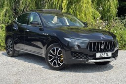 Maserati Levante SUV (16-25) Diesel auto 5d For Sale - Pavilion Motor Company, CHADDERTON