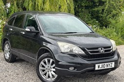 Honda CR-V (07-12) 2.0 i-VTEC ES (09) 5d Auto For Sale - Pavilion Motor Company, CHADDERTON