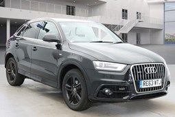 Audi Q3 (11-18) 2.0 TDI (177bhp) Quattro S Line 5d S Tronic For Sale - Pavilion Motor Company, CHADDERTON