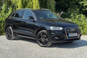 Audi Q3 (11-18) 2.0 TDI (177bhp) Quattro S Line 5d S Tronic For Sale - Pavilion Motor Company, CHADDERTON