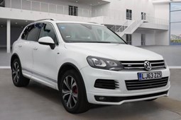 Volkswagen Touareg (10-18) 3.0 V6 TDI (245bhp) R Line 5d Tip Auto For Sale - Pavilion Motor Company, CHADDERTON