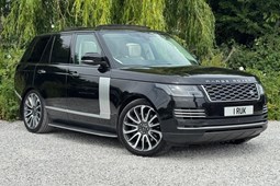 Land Rover Range Rover (13-21) Autobiography 4.4 SDV8 auto (10/2017 on) 4d For Sale - Pavilion Motor Company, CHADDERTON