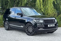 Land Rover Range Rover (13-21) 4.4 SDV8 Autobiography 4d Auto For Sale - Pavilion Motor Company, CHADDERTON