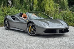 Ferrari 488 Spider (16-19) auto 2d For Sale - Pavilion Motor Company, CHADDERTON