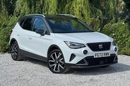 SEAT Arona SUV (18 on) 1.0 TSI 110 FR Edition 5dr For Sale - Pavilion Motor Company, CHADDERTON