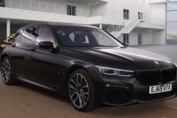 BMW 7-Series (15-22) 730d M Sport Sport Automatic (04/2019 on) 4d For Sale - Pavilion Motor Company, CHADDERTON