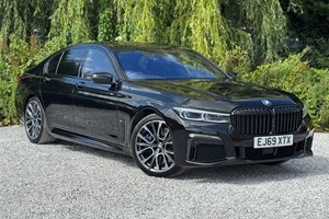 BMW 7-Series (15-22) 730d M Sport Sport Automatic (04/2019 on) 4d For Sale - Pavilion Motor Company, CHADDERTON