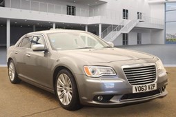 Chrysler 300C Saloon (12-15) 3.0 V6 CRD Executive 4d Auto For Sale - Pavilion Motor Company, CHADDERTON