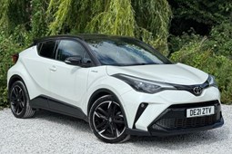 Toyota C-HR SUV (17-23) 1.8 Hybrid GR Sport 5dr CVT For Sale - Pavilion Motor Company, CHADDERTON