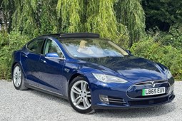 Tesla Model S (14 on) 85kWh (Nav) 5d For Sale - Pavilion Motor Company, CHADDERTON