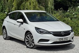Vauxhall Astra Hatchback (15-21) 1.4i 16V Energy 5d For Sale - Pavilion Motor Company, CHADDERTON