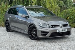 Volkswagen Golf Estate (13-20) 2.0 TSI R Estate 5d DSG For Sale - Pavilion Motor Company, CHADDERTON