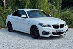 BMW 2-Series Coupe (14-21) 218d M Sport auto (07/17 on) 2d For Sale - Pavilion Motor Company, CHADDERTON