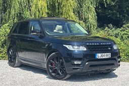 Land Rover Range Rover Sport (13-22) 3.0 SDV6 Autobiography Dynamic 5d Auto For Sale - Pavilion Motor Company, CHADDERTON