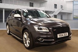 Audi Q5 SQ5 (12-16) SQ5 3.0 TDi Quattro 5d Tip Auto For Sale - Pavilion Motor Company, CHADDERTON