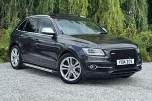 Audi Q5 SQ5 (12-16) SQ5 3.0 TDi Quattro 5d Tip Auto For Sale - Pavilion Motor Company, CHADDERTON