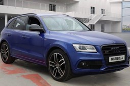Audi Q5 SQ5 (12-16) SQ5 Plus Quattro 5d Tip Auto For Sale - Pavilion Motor Company, CHADDERTON