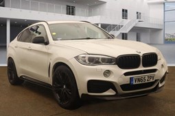 BMW X6 (14-19) xDrive40d M Sport 5d Step Auto For Sale - Pavilion Motor Company, CHADDERTON