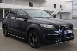 Audi Q7 SUV (06-14) 3.0 TDI (245bhp) Quattro S Line Sport Ed 5d Tip Auto For Sale - Pavilion Motor Company, CHADDERTON